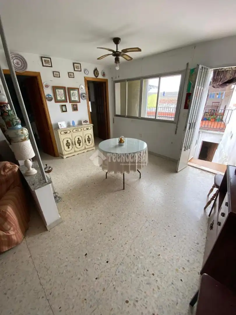 Dining room of Detached homes for sale in Aljucén