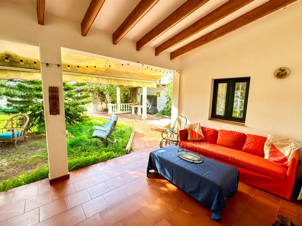 Jardín de Casa o chalet en venta en Maó - Mahón con Aire acondicionado, Calefacción y Jardín privado