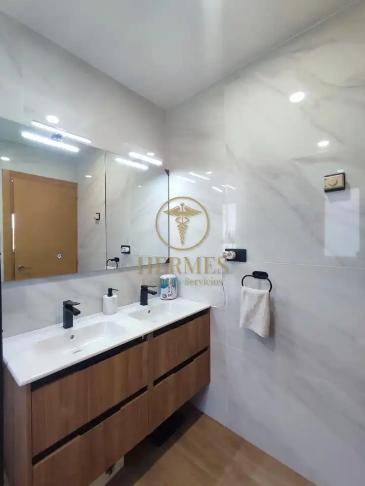 Baño de Casa o chalet en venta en Mos con Calefacción, Jardín privado y Terraza