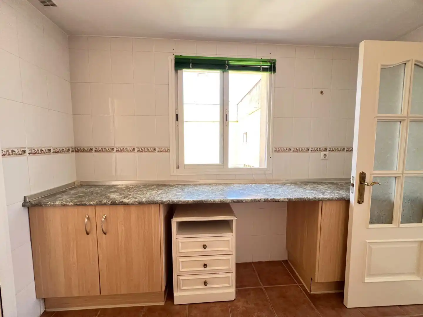 Küche von Dachboden zum Verkauf in Torremolinos mit Klimaanlage, Heizung und Terrasse