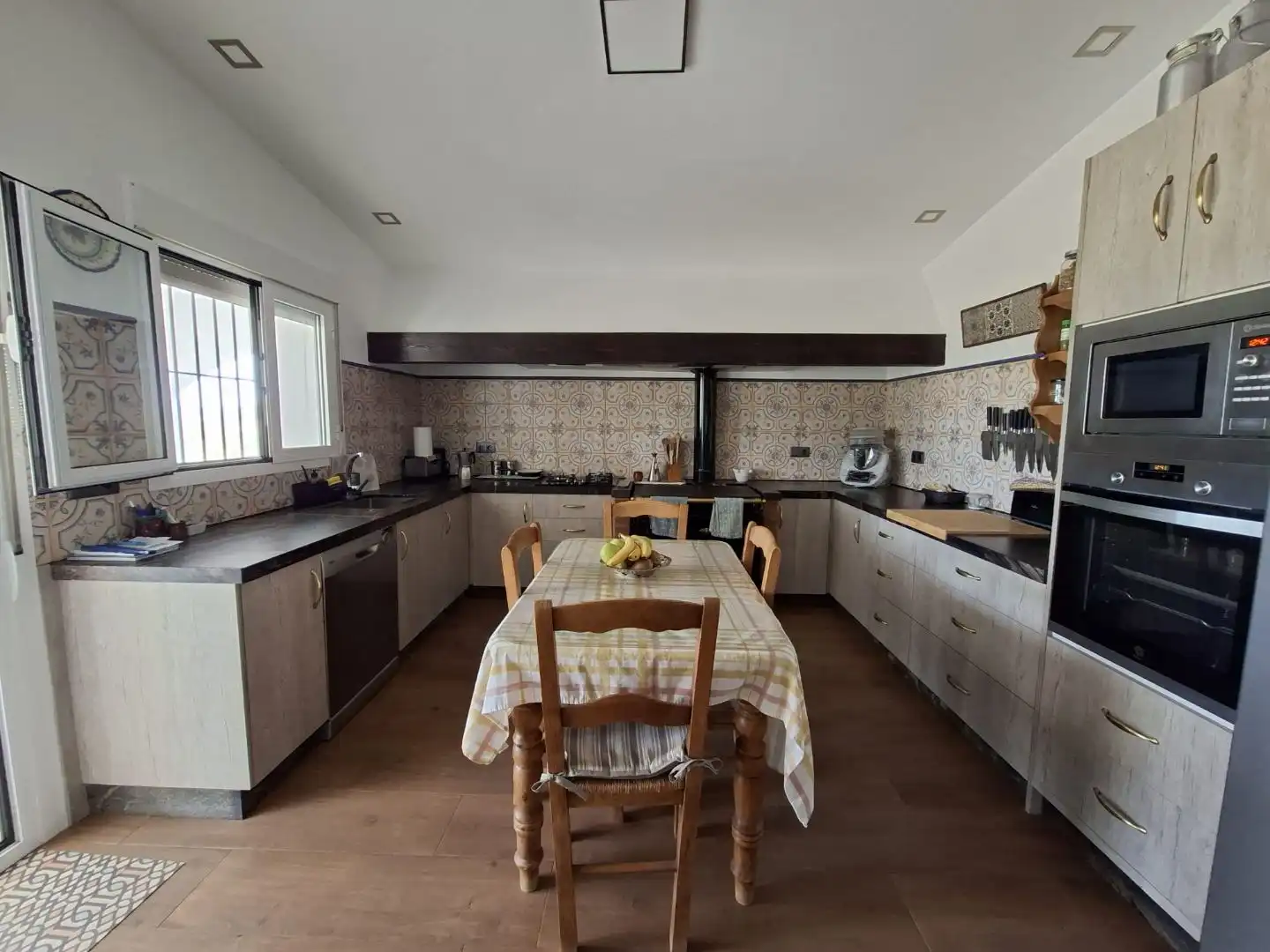 Kitchen of Country homes for sale in Zafra, Badajoz