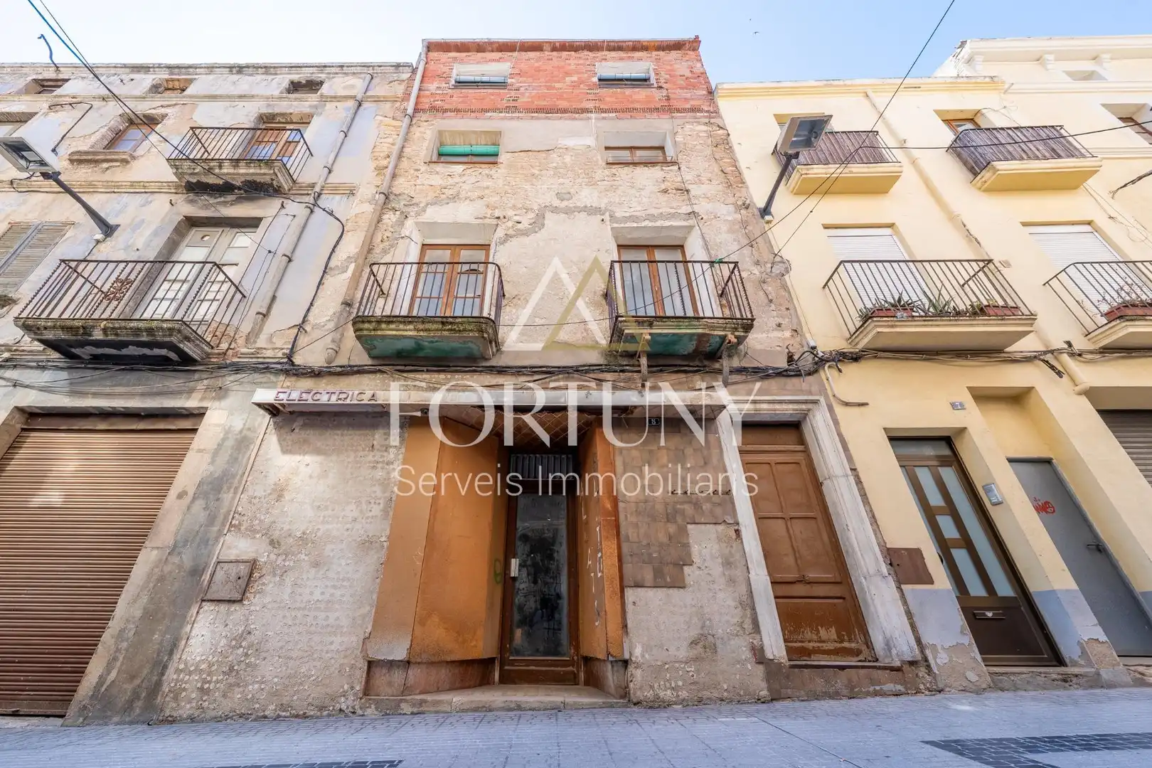 Edificio en venta en TORRES JORDI, L'Espluga de Francolí