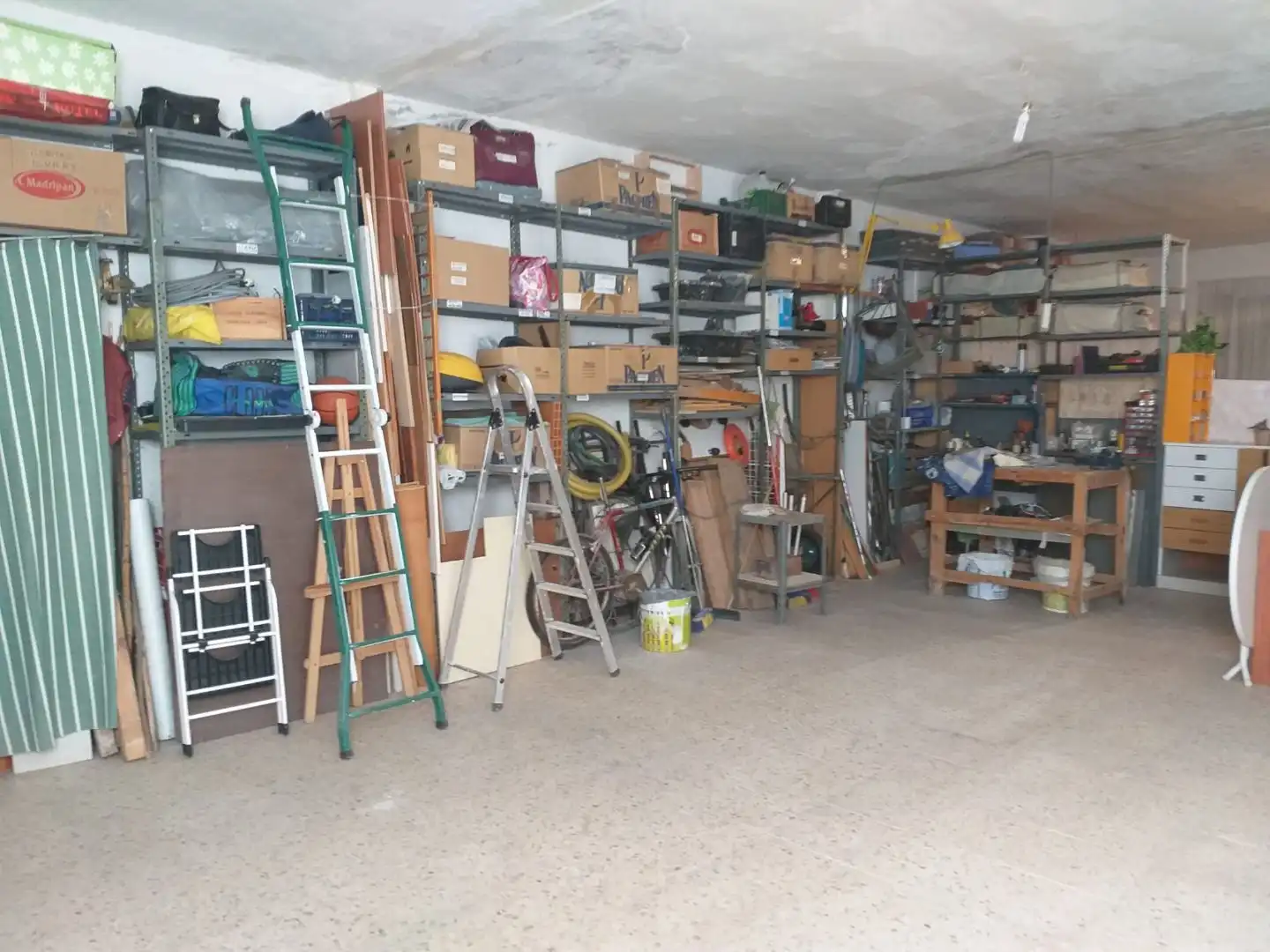 Commercial properties for sale in Bujalaro  with Terrace and Furnished