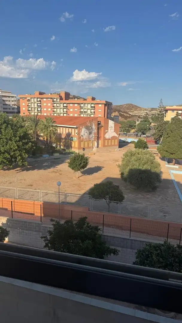Vista exterior de Pis de lloguer en Cartagena