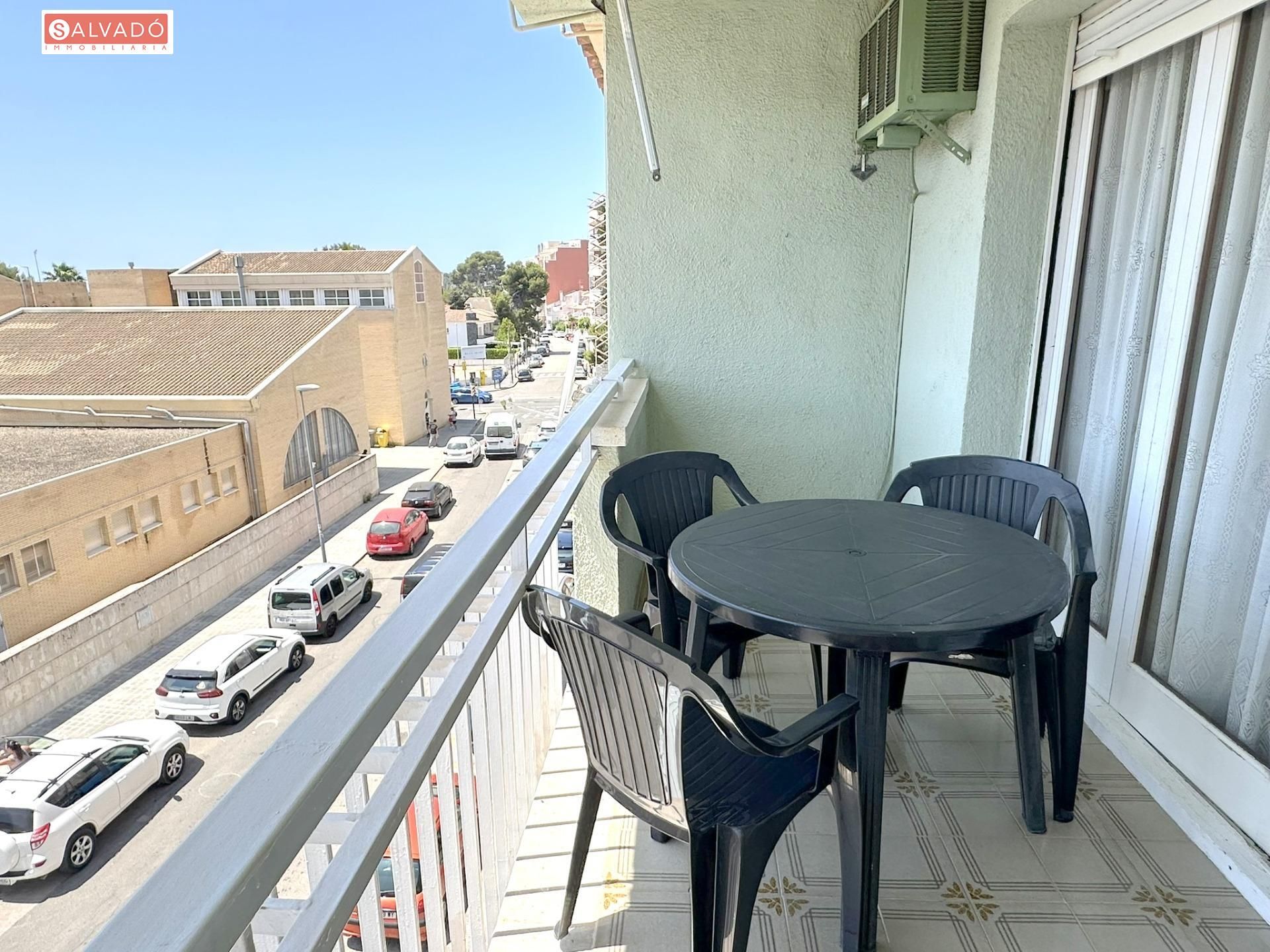 Balcony of Flat for sale in El Vendrell  with Terrace and Balcony
