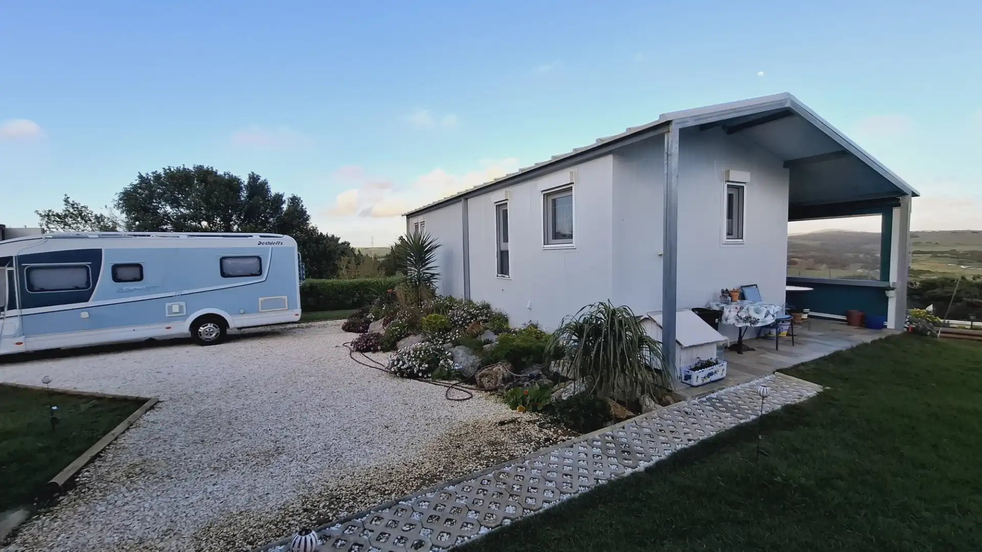 Vista exterior de Casa o xalet en venda en Chiclana de la Frontera