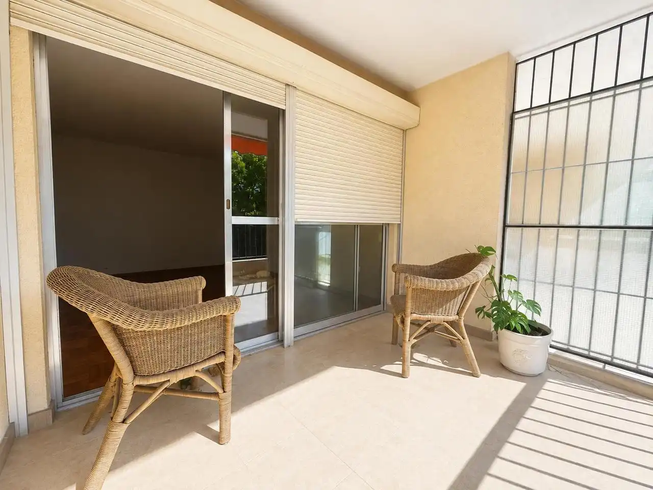 Terraza de Piso en venta en  Palma de Mallorca con Terraza y Balcón
