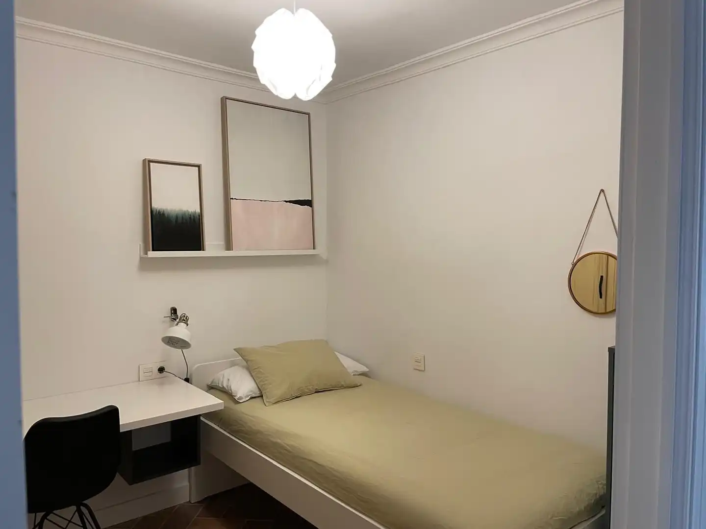 Habitación de Casa o chalet de alquiler en Algeciras con Aire acondicionado