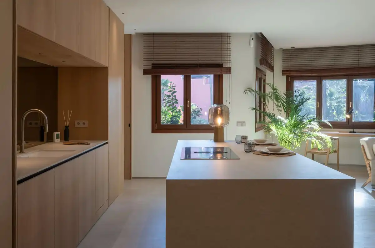 Vivienda con piscina en venta en Selwo, imagen 9