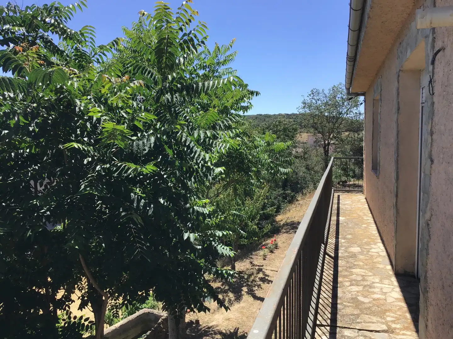 Terrassa de Casa o xalet en venda en Les Avellanes i Santa Linya amb Aire condicionat, Calefacció i Terrassa