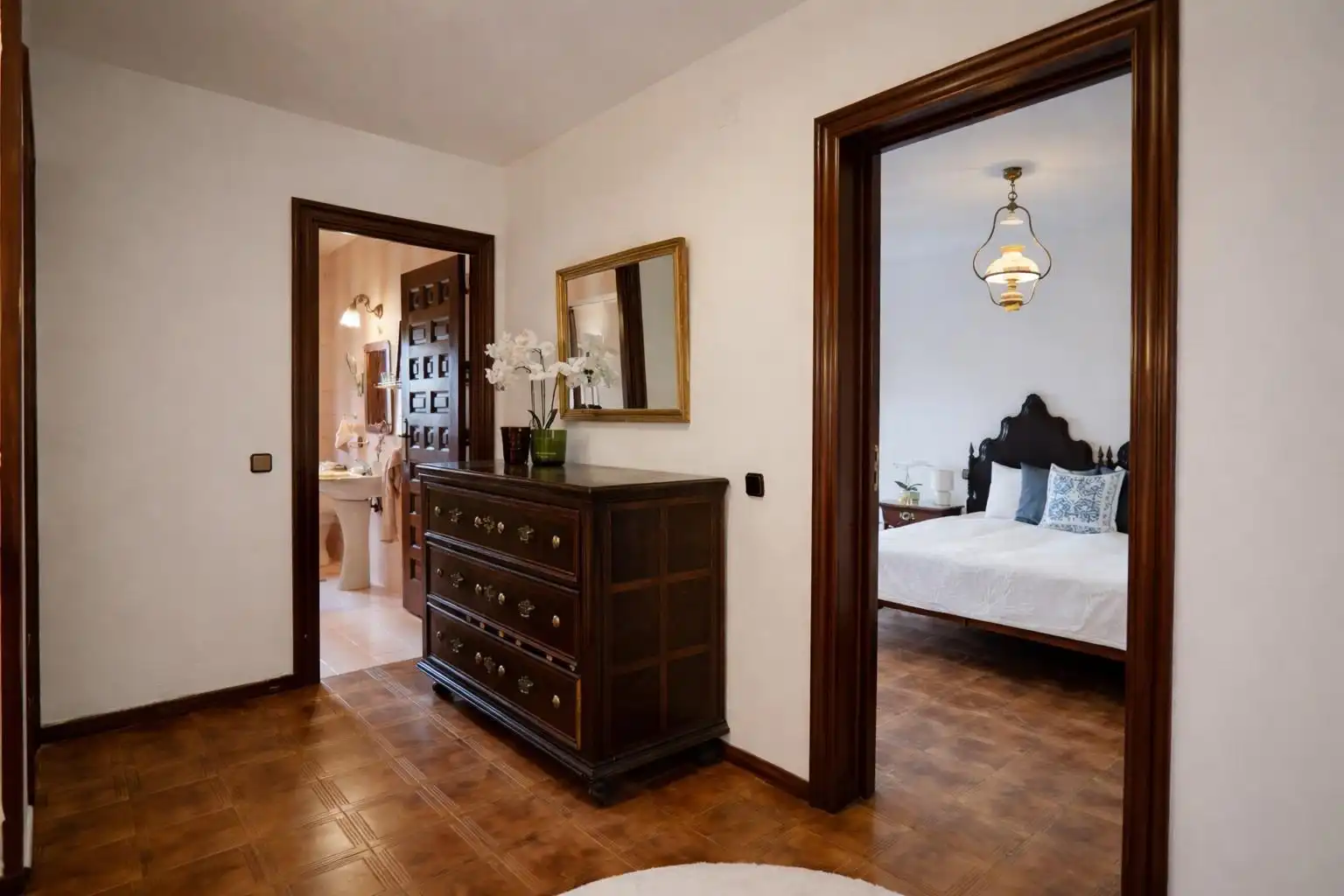 Habitación de Casa o chalet en venta en Torrelodones con Calefacción, Jardín privado y Terraza