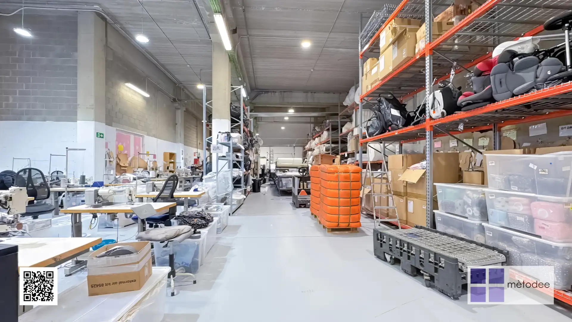 Nau industrial de lloguer a Carrer Joan de la Cierva, imagen 15