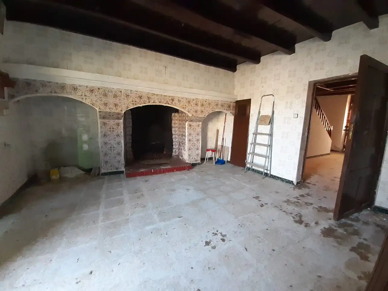 Houses for sale in Molacillos  with Private garden