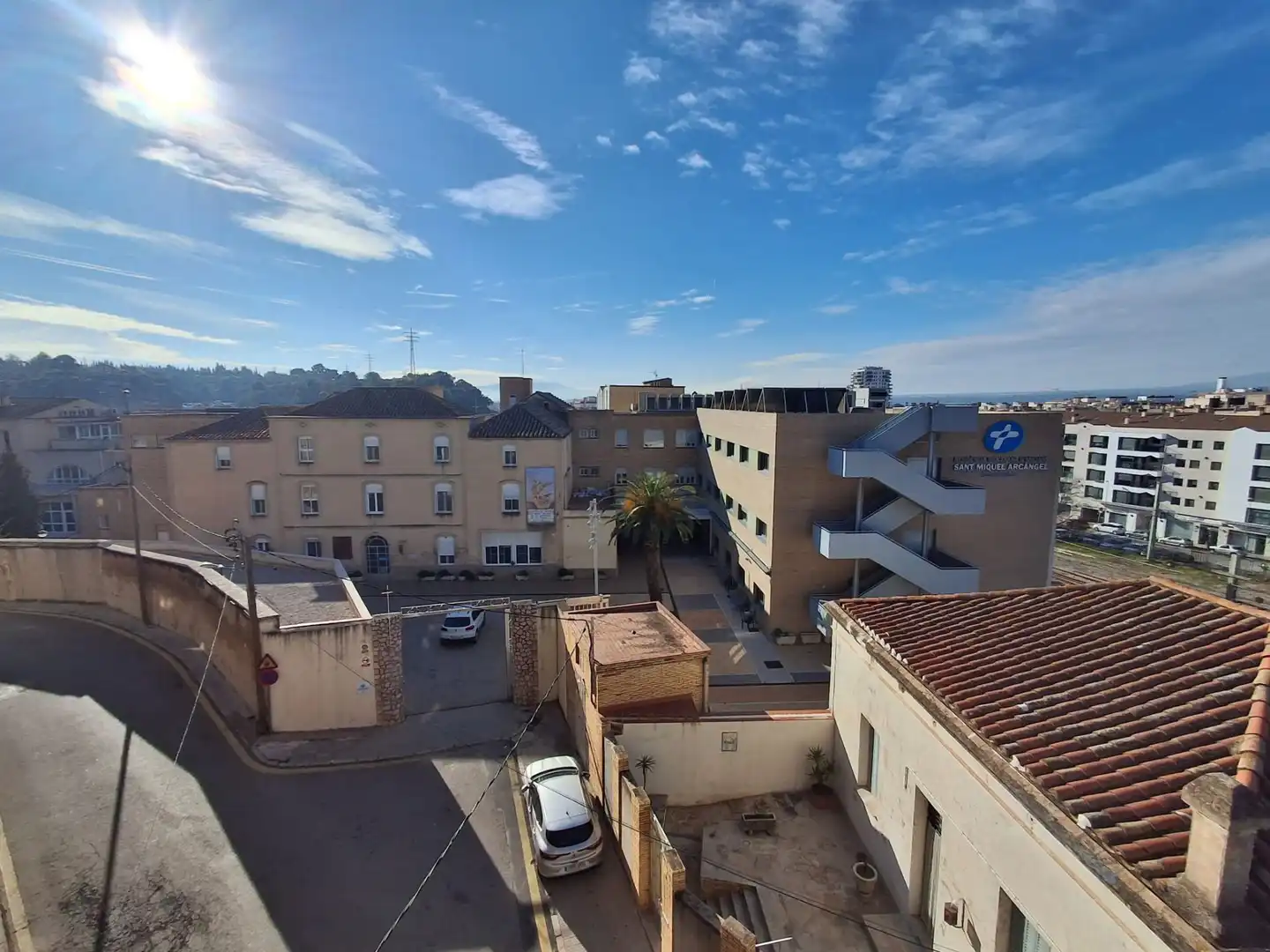 Vista exterior de Pis en venda en Tortosa amb Traster