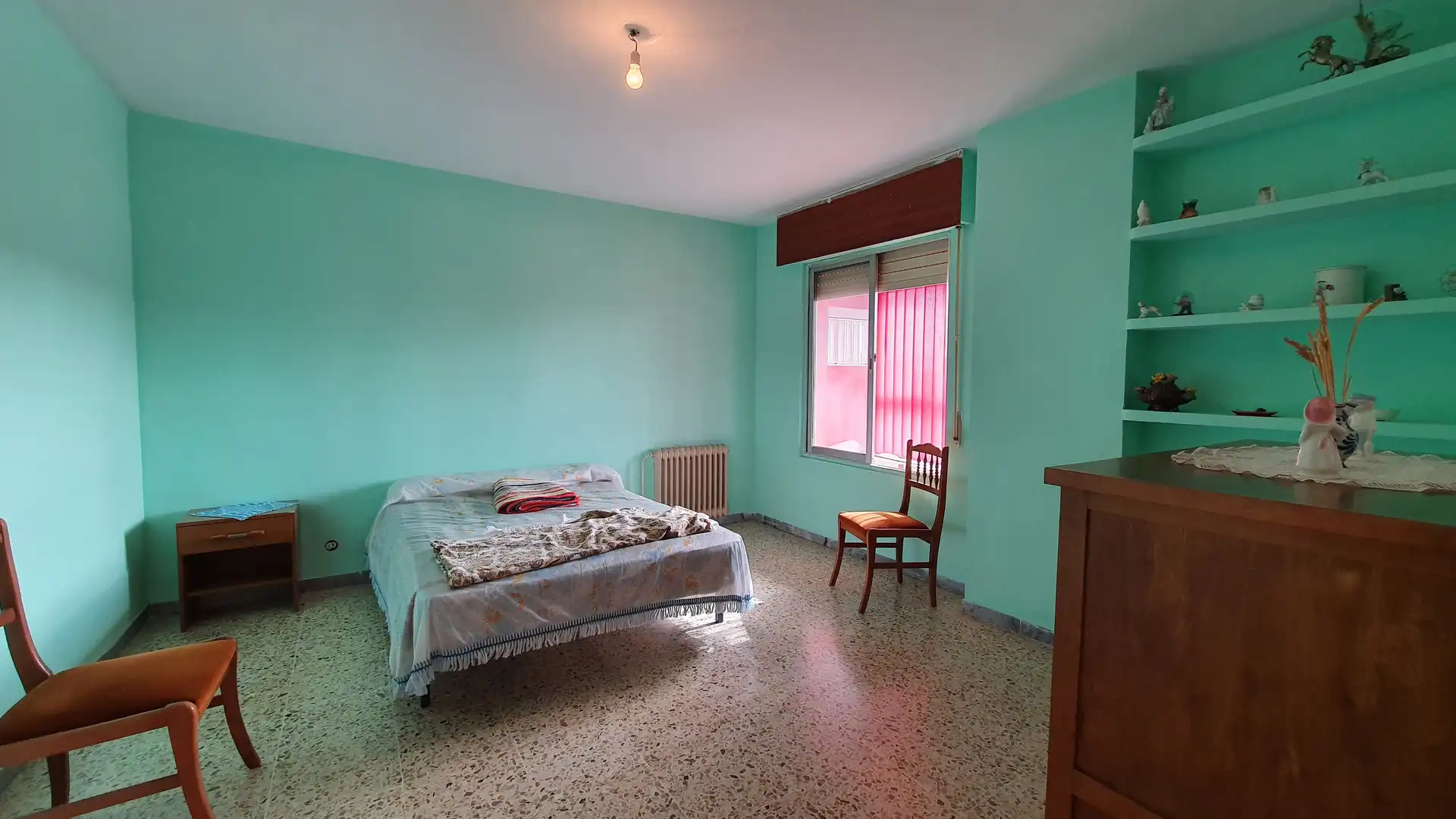 Habitación de Piso en venta en Palencia