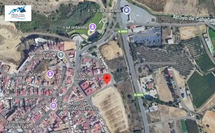 Pis en venda a Calle HUERTA, imagen 2