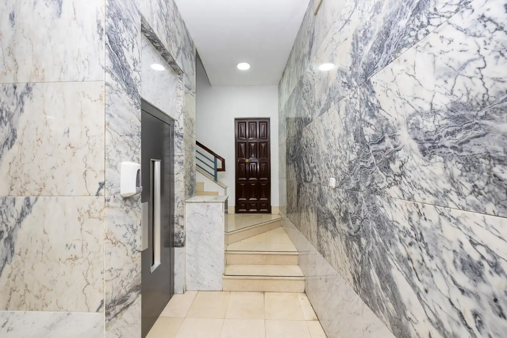 Apartament en venda en Granada