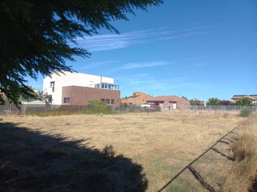 Terreny residencial en venda a Calle Hoces de Riaza
