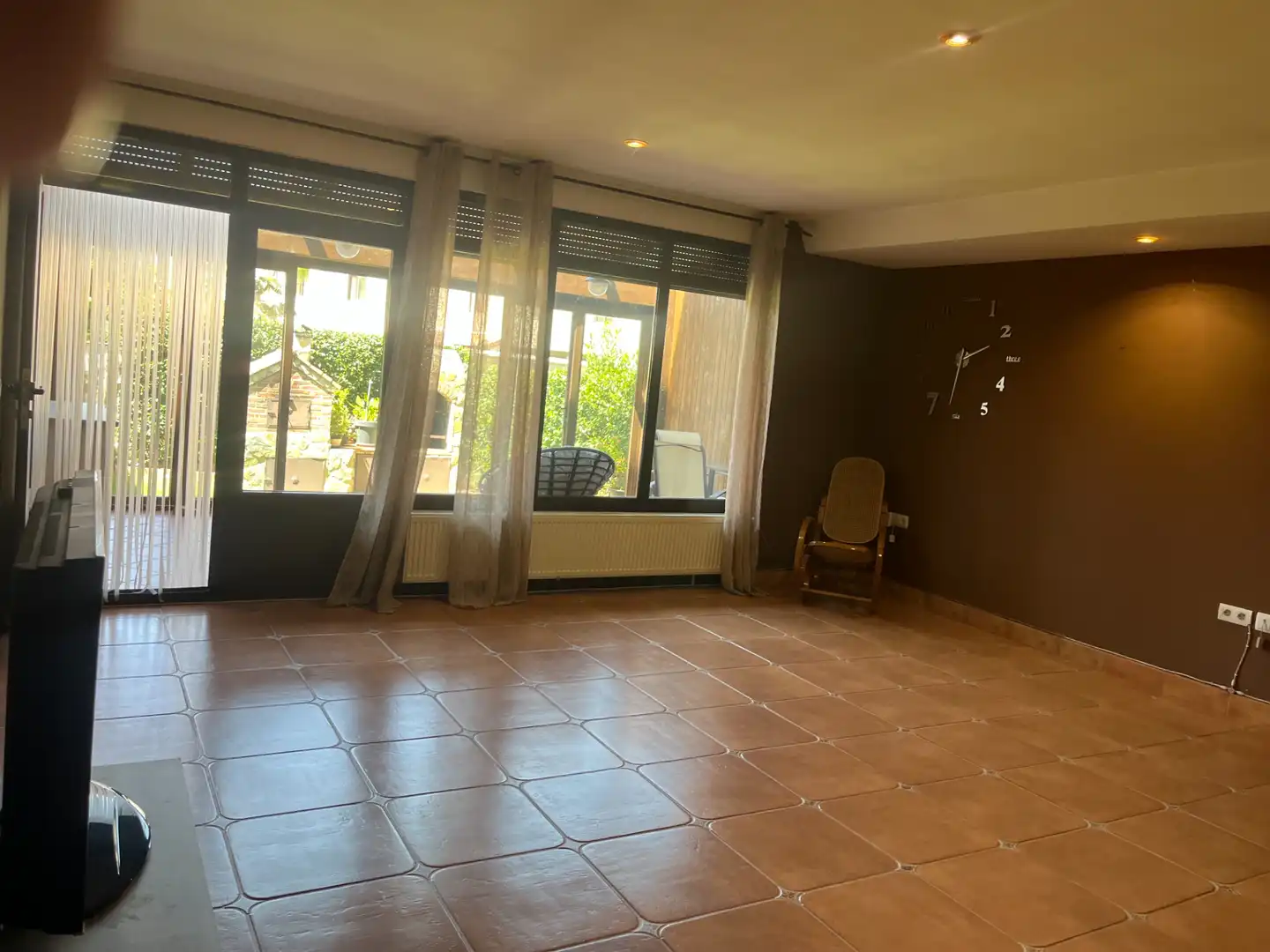 Casa adosada en venda en Monterrubio de Armuña amb Calefacció, Jardí privat i Parquet