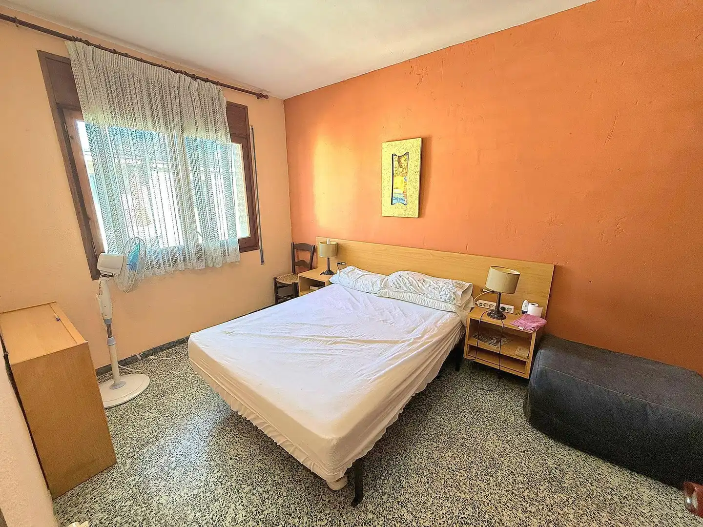 Dormitori de Apartament en venda en Calafell amb Calefacció, Terrassa i Balcó