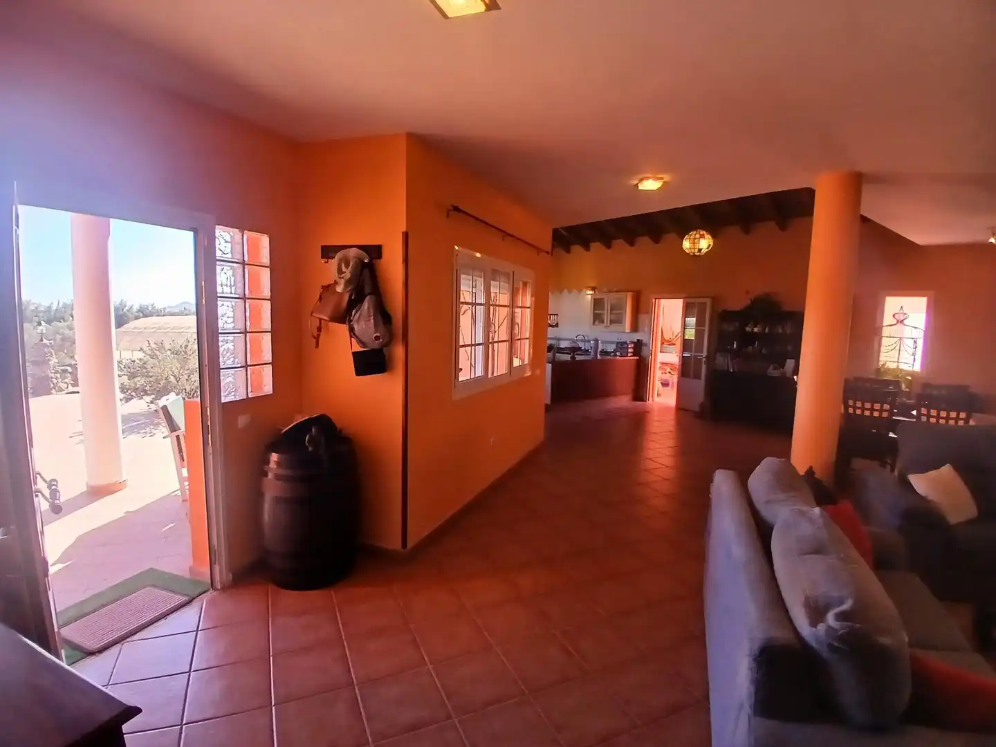 Houses for sale in Tuineje  with Air Conditioner, Terrace and Swimming Pool