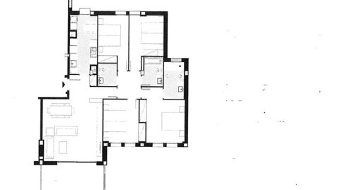 Foto 2 de Apartamento en venta en Son Vida, Palma de Mallorca