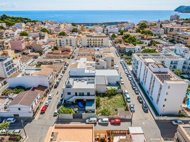 Rustikales Grundstück zum Verkauf in Cala Ratjada