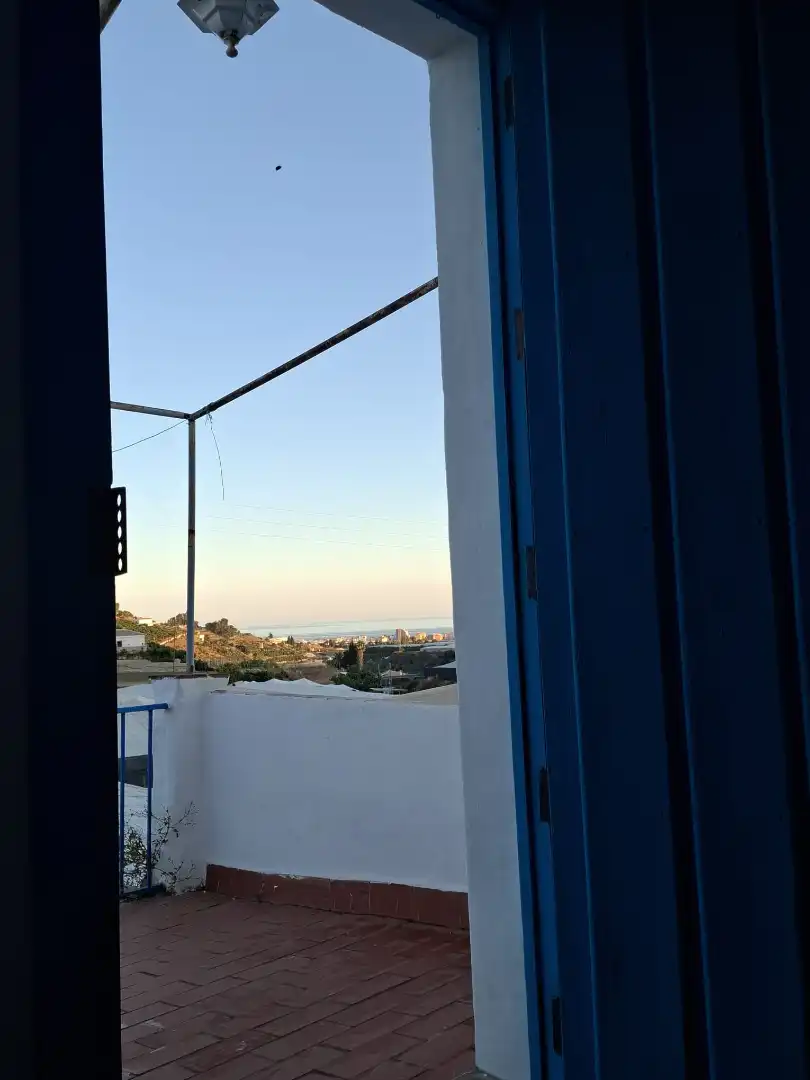 Terraza de Casa o chalet en venta en Algarrobo con Aire acondicionado, Terraza y Amueblado