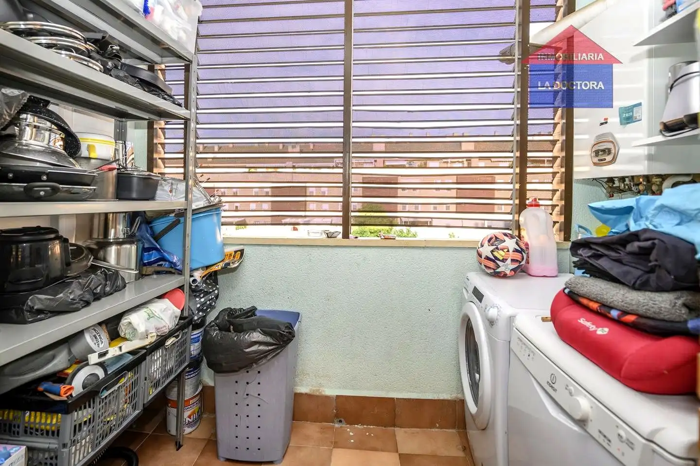 Balcony of Flat for sale in Navalcarnero  with Heating, Terrace and Storage room