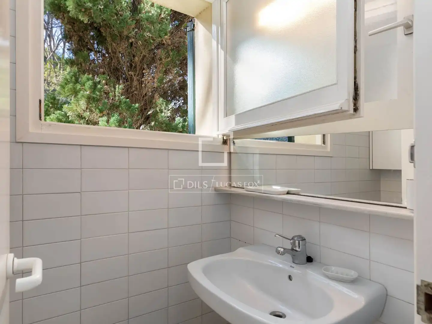 Badezimmer von Haus oder Chalet zum Verkauf in Begur mit Heizung, Terrasse und Abstellraum