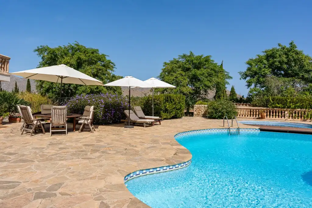 Casa rustica con piscina in vendita a Pollença Poble, imagen 28