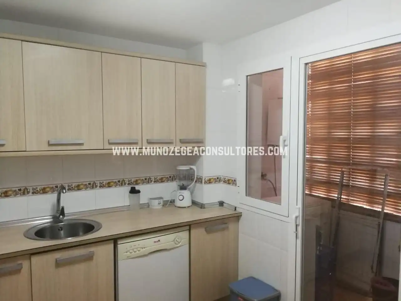 Flat for rent in Manilva Pueblo
