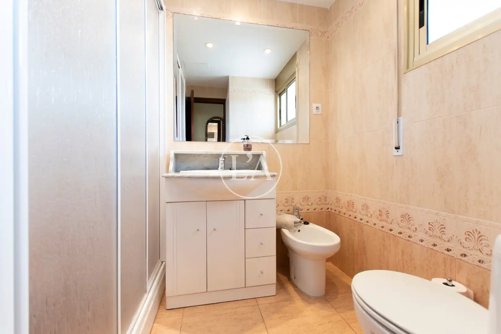 Bathroom of Attic for sale in Cambrils  with Air Conditioner, Heating and Terrace