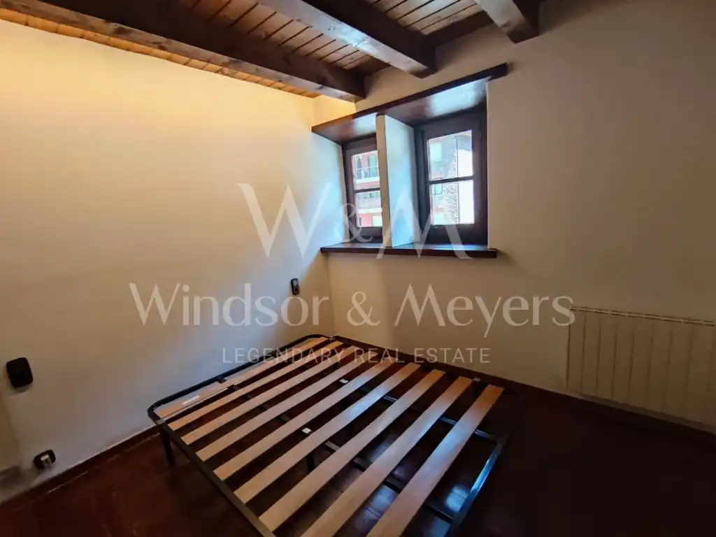 Schlafzimmer von Wohnung zur Miete in La Massana mit Heizung