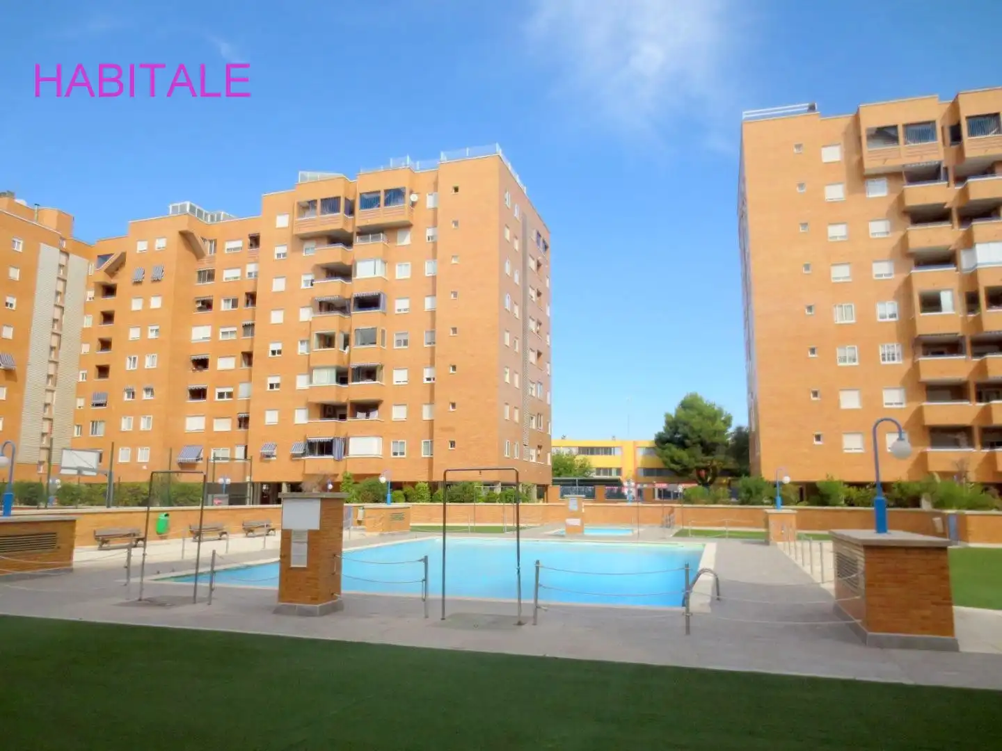 Flat with pool for sale in Avenida de Salvador Allende 75, imagen 39