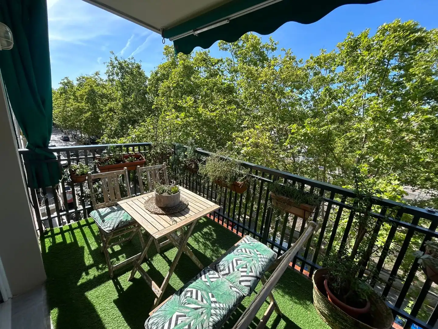 Terraza de Piso en venta en Calafell con Calefacción