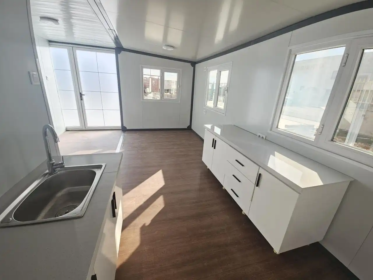 Cocina de Casa o chalet en venta en El Casar con Aire acondicionado, Jardín privado y Internet