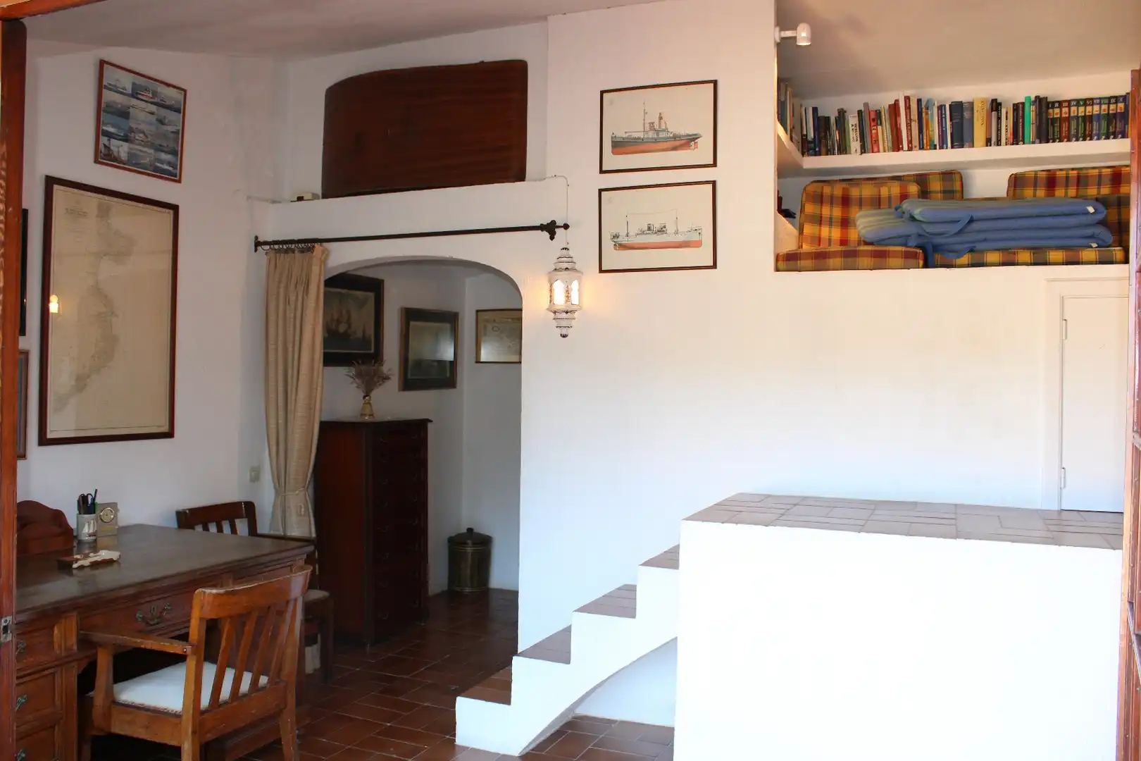 Country house zum Verkauf in Sa Riera - Sa Fontansa