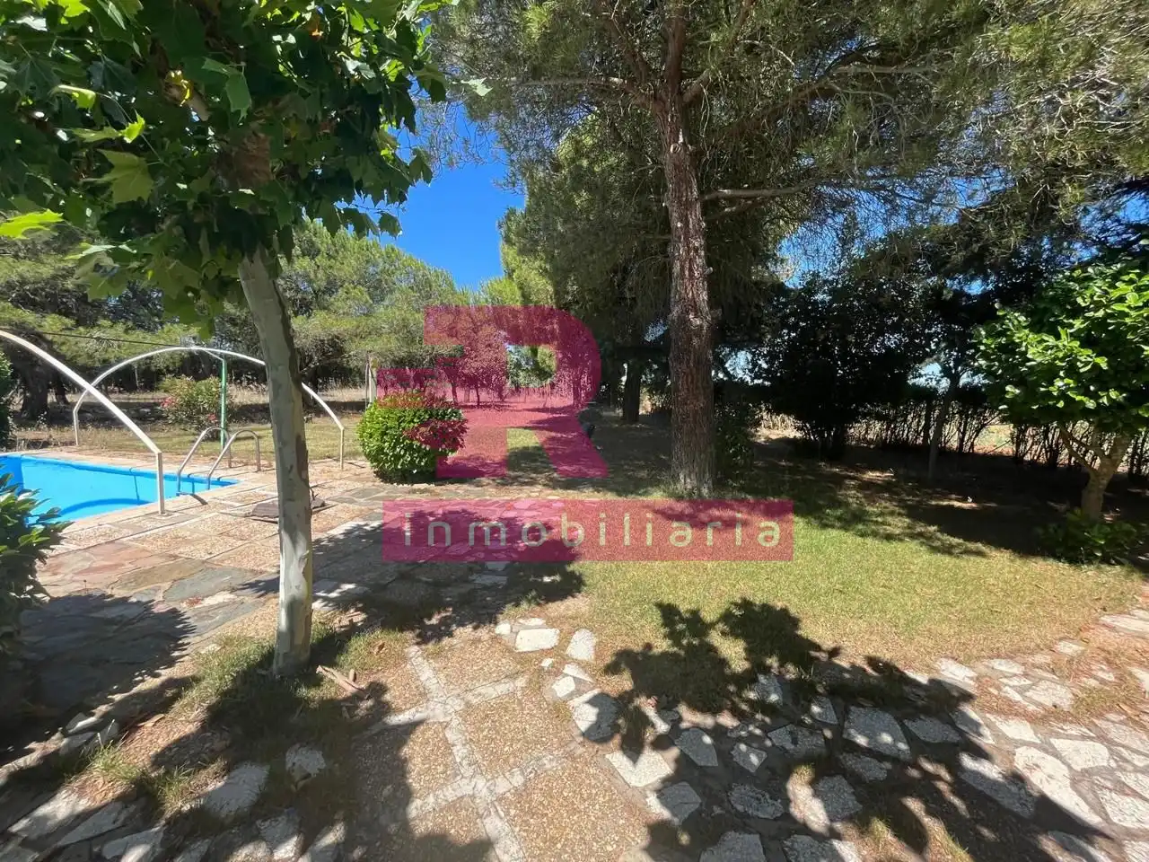 Garden of Country homes for sale in Parada de Arriba