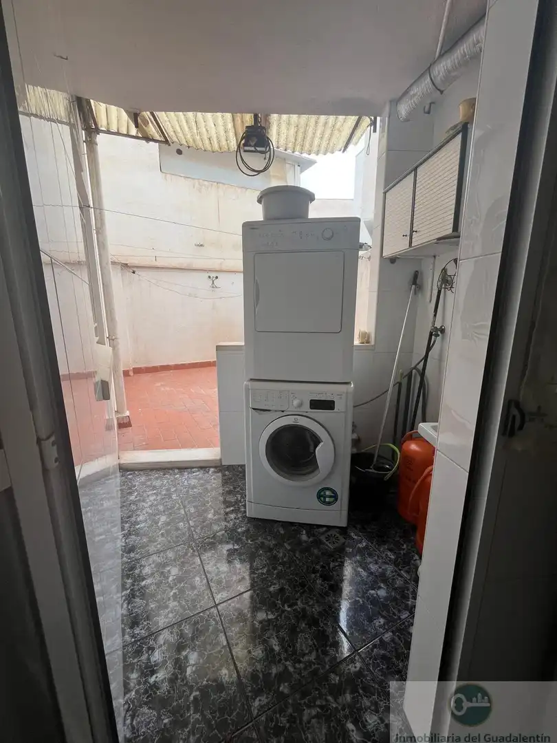 Terraza de Piso de alquiler en Águilas con Aire acondicionado y Balcón