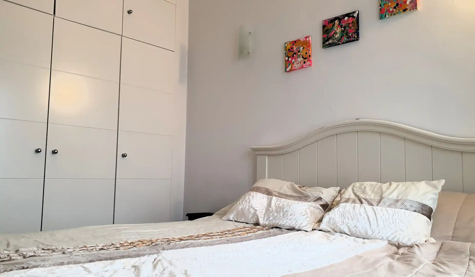 Habitación de Piso en venta en Madrid con Aire acondicionado, Calefacción y Jardín privado