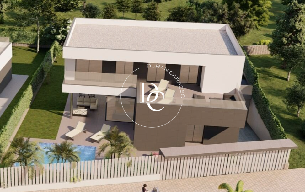 Residencial en venda a Avinguda Camí dels Capellans, 120, La Plana