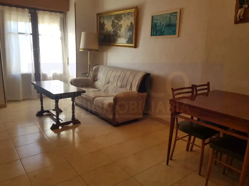 Sala de estar de Casa adosada en venta en Briones