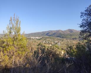 Residencial en venda en Xaló