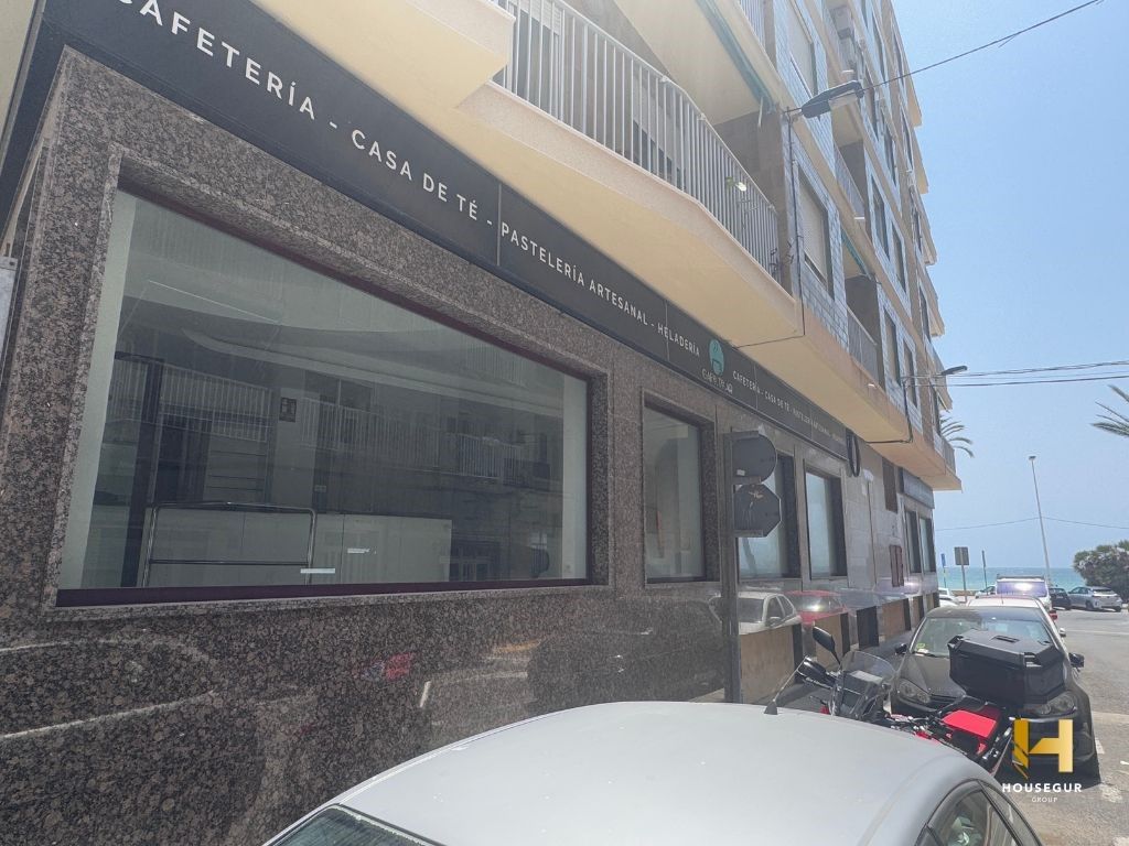 Exterior view of Premises to rent in Santa Pola