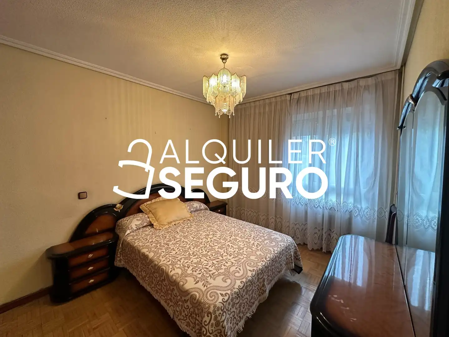 Habitación de Piso de alquiler en San Blas