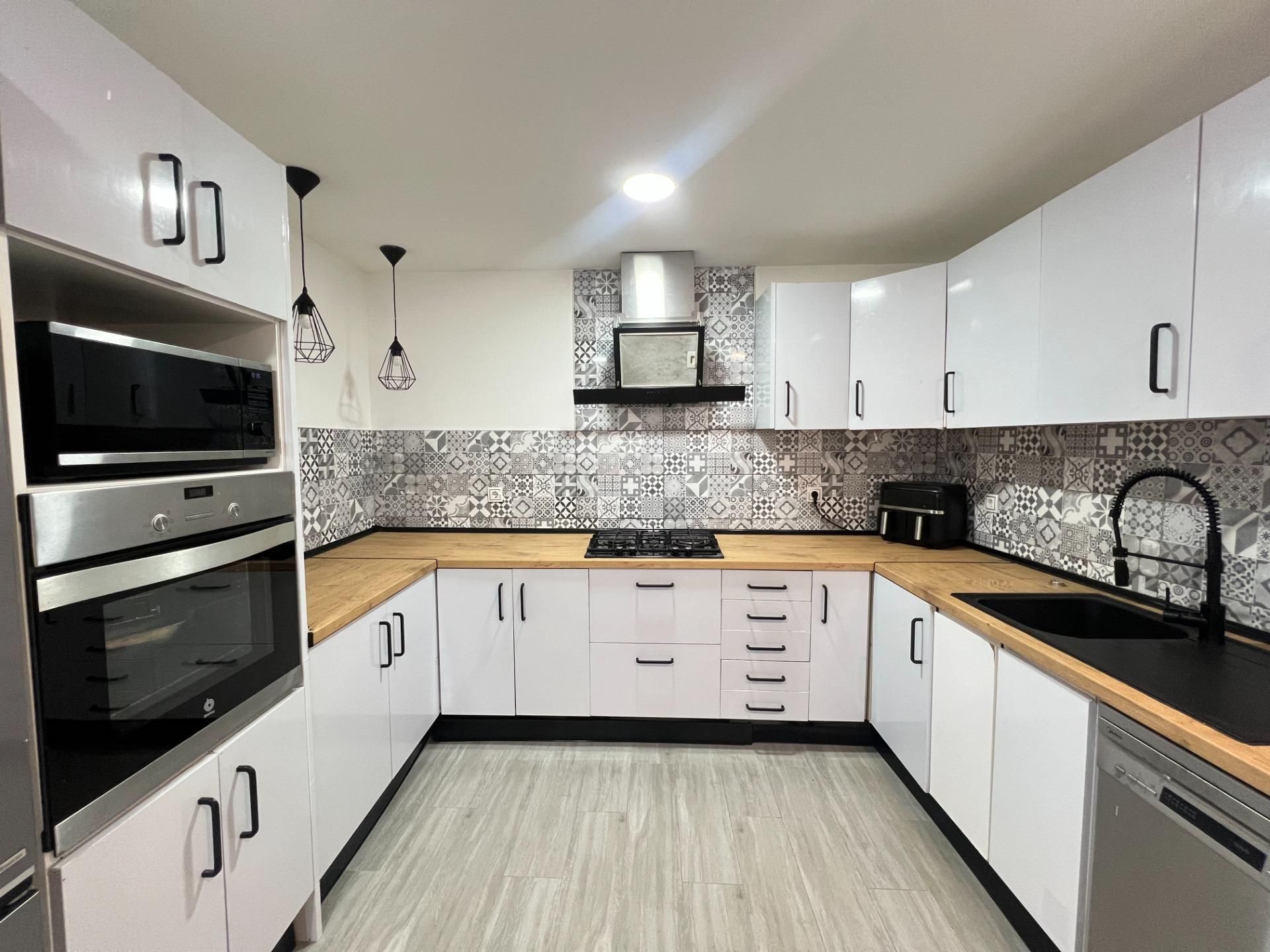 Kitchen of House or chalet for sale in Inca  with Terrace, Balcony and Alarm