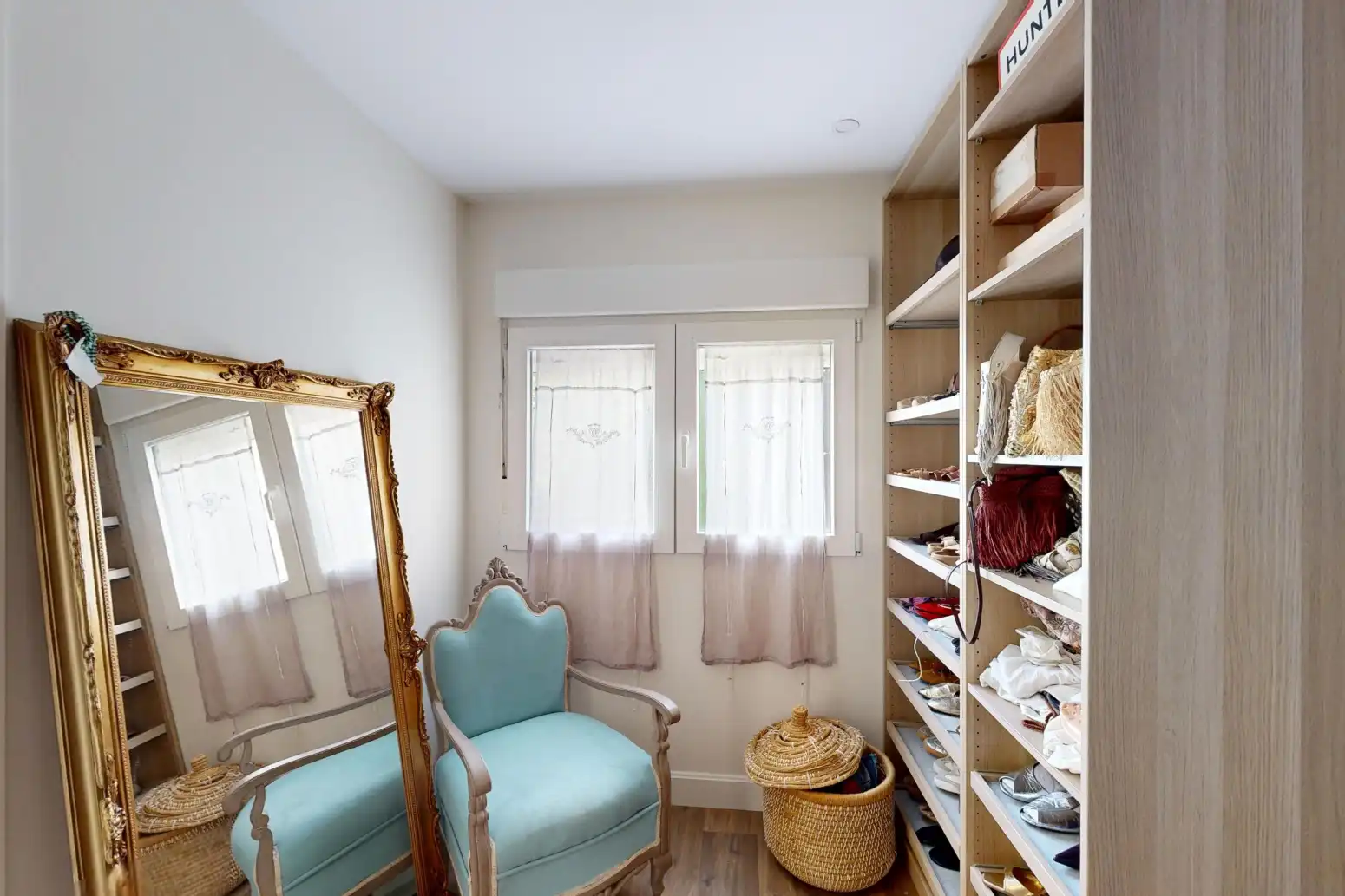 Bedroom of Houses for sale in Cartagena  with Air Conditioner, Parquet flooring and Terrace