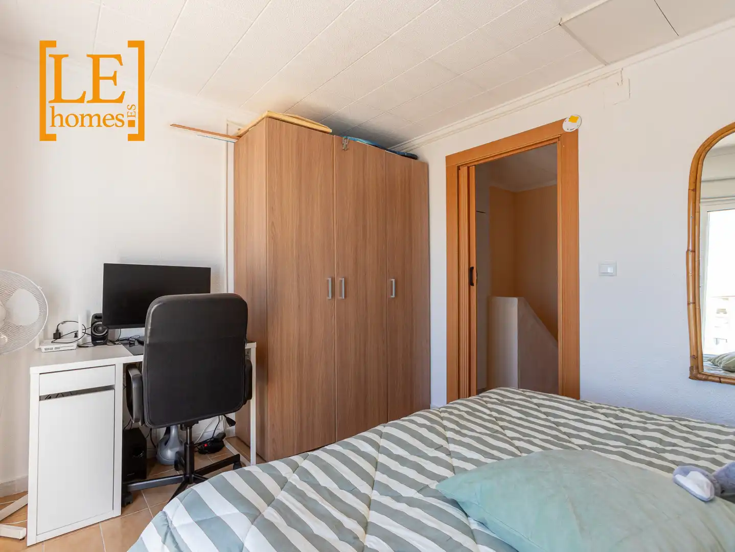Dormitori de Dúplex en venda en Torrevieja amb Aire condicionat, Terrassa i Moblat