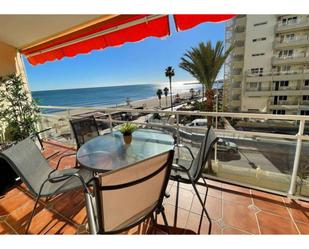 Terrace of Apartment for sale in Torremolinos  with Air Conditioner, Terrace and Storage room